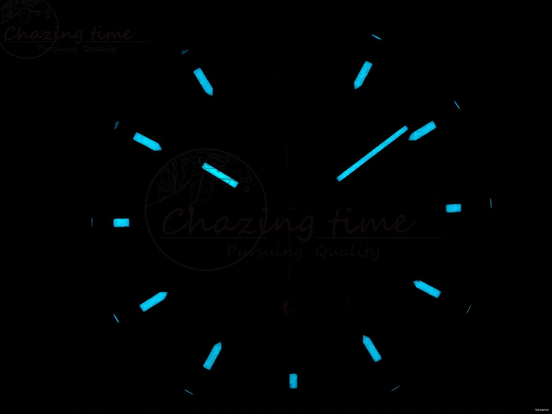 1:1 V6（Gain Dial SH4131 on Oysterflex Daytona RG 126515 Best Strap Weight） Black QF Edition 0524